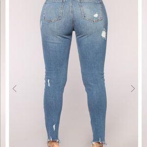 Fashion nova jeans